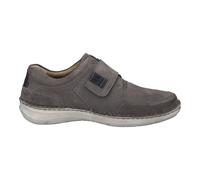 JOSEF SEIBEL Herrenschuhe Sportliche Schnürer ASPHALT ASPHALT - Gr. - 42