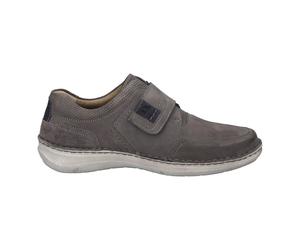 JOSEF SEIBEL Herrenschuhe Sportliche Schnürer ASPHALT ASPHALT - Gr. - 43