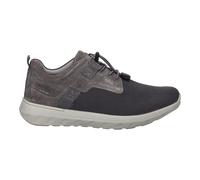 JOSEF SEIBEL Herrenschuhe Sportliche Schnürer asphalt asphalt - Gr. - 45