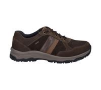 JOSEF SEIBEL Herrenschuhe Sportliche Schnürer braun-kombi braun-kombi - Gr. - 44
