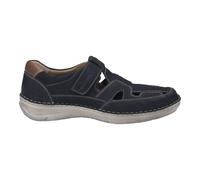 JOSEF SEIBEL Herrenschuhe Sportliche Schnürer DUNKELBLAU DUNKELBLAU - Gr. - 45