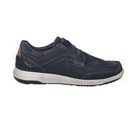 JOSEF SEIBEL Herrenschuhe Sportliche Schnürer indigo-kombi indigo-kombi - Gr. - 41