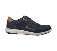 Halbschuh indigo-kombi - Gr. - 41