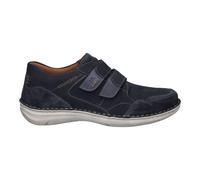 JOSEF SEIBEL Herrenschuhe Sportliche Schnürer indigo-kombi indigo-kombi - Gr. - 42