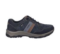 JOSEF SEIBEL Herrenschuhe Sportliche Schnürer indigo-kombi indigo-kombi - Gr. - 42