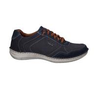JOSEF SEIBEL Herrenschuhe Sportliche Schnürer indigo-kombi indigo-kombi - Gr. - 42