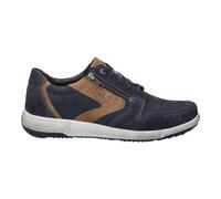 JOSEF SEIBEL Herrenschuhe Sportliche Schnürer INDIGO-KOMBI INDIGO-KOMBI - Gr. - 45