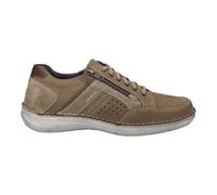JOSEF SEIBEL Herrenschuhe Sportliche Schnürer SAND-KOMBI SAND-KOMBI - Gr. - 42