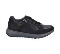 JOSEF SEIBEL Herrenschuhe Sportliche Schnürer schwarz schwarz - Gr. - 42