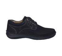 JOSEF SEIBEL Herrenschuhe Sportliche Schnürer SCHWARZ SCHWARZ - Gr. - 44
