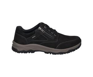 JOSEF SEIBEL Herrenschuhe Sportliche Schnürer schwarz schwarz - Gr. - 45