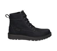 Josef Seibel Herrenschuhe Stiefel schwarz schwarz - Gr. - 44