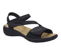 Josef Seibel Ibiza 08, schwarz, Farbe:schwarz, Größe:37