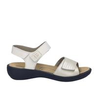 Josef Seibel IBIZA-13 Glattleder Gold - Sandalia mujer, plantilla talla numeric_39