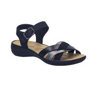 JOSEF SEIBEL Sandale Ibiza 16 - Schwarz / 37