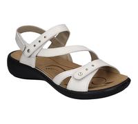 Josef Seibel Ibiza 70, weiss, Farbe:weiss, Größe:38