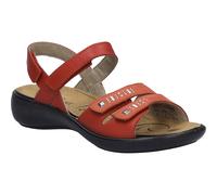 Josef Seibel - Ibiza 86, rot rot - Gr. - 39