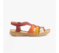 Josef Seibel - Ivy 02, rot-multi rot-multi - Gr. - 39