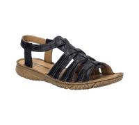 Josef Seibel Ivy 02 für Damen, schwarz, Größe 39 EU
