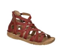 Josef Seibel Riemchen-Sandale IVY 06 74106 rot Weite G Größe 42