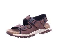 Josef Seibel JANOSCH 02-Sandalette für Herren, braun, Größe 45 EU
