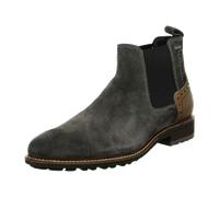 Josef Seibel, Chelsea-Boots Jasper 50 in mittelgrau, Boots für Herren Gr. 46