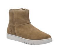 Josef Seibel Damen Klassische Stiefeletten Jessie.09,Weite H (Weit),Wechselfußbett,halbstiefel,Kurzstiefel,Camel,42 EU