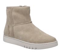 Stiefelette JOSEF SEIBEL "Jessie 09, sand", Damen, Gr. 40, beige (sand), Obermaterial: 100% Lammfell LF., Schuhe Stiefelette (40751258-40) sand