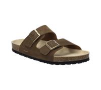 Josef Seibel Herren Sandaletten Josef 01, Männer Sandalen,Weite G (Normal),Freizeitschuhe,offene Schuhe,Strandschuhe,braun,46 EU
