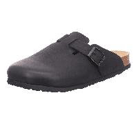 Josef Seibel Herren Clogs Josef 04 Weite G Schwarz Größe 43 EU