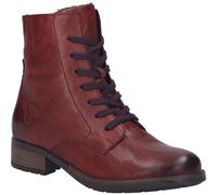 JOSEF SEIBEL Kate 17 | Stiefelette für Damen | Rot Kate 17, bordeaux EU 37