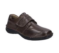 Josef Seibel NEW ANVERS 02 44902 859 390 braun - bequeme Slipper für Herren - Größe 45