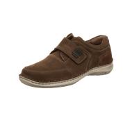 Josef Seibel Halbschuhe Leder Braun - 41