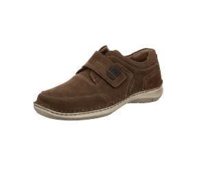 Josef Seibel - Klettslipper New Anvers 83 hellbraun - Gr. - 44