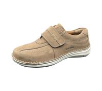 Josef Seibel Komfort Klettslipper ALEC für Herren, braun, Größe 49 EU