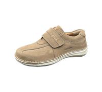 Josef Seibel Komfort Klettslipper ALEC für Herren, braun, Größe 49 EU