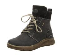 Josef Seibel Komfort Stiefeletten für Damen, grau, Größe 39 EU