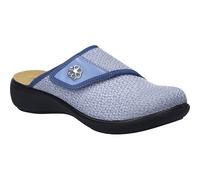 Hausschuh iceblue - Gr. - 41