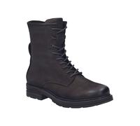 Josef Seibel Damenstiefel Roxanna 03 – Weite G, Wechselfußbett, Moro, Größe 38