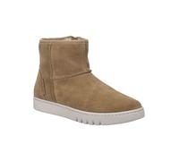 Josef Seibel Damen Stiefelette Jessie 09 – Weite H, Wechselfußbett, Beige Gr. 39