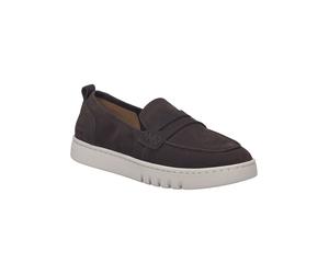 Josef Seibel Leder-Mokassins in Braun - Größe 42 | Damen Schuhe Halbschuhe
