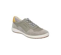 Josef Seibel Leder-Sneakers in Grau - 54% | Größe 38 | Damen Sneakers