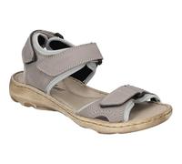 Josef Seibel - JOSEF SEIBEL Lene 01 | Sandale für Damen | Grau grau-kombi - Gr. - 42