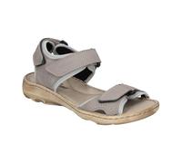 Josef Seibel - JOSEF SEIBEL Lene 01 | Sandale für Damen | Grau grau-kombi - Gr. - 42