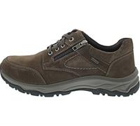 Josef Seibel Herren Businessschuhe Leroy.55,Weite H (Weit),Wechselfußbett,wasserdicht,schnürer,Halbschuhe,Espresso-Kombi,42 EU