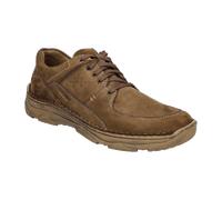 Josef Seibel Herren Bequemschuhe Liam 01,Weite H (Weit),Wechselfußbett,Komfortschuhe,Halbschuhe,schnürschuhe,schnürer,Camel,45 EU