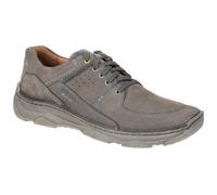 Josef Seibel Liam 01 Schuhe grau K-Weite 24401 - Größe 43