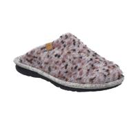 Hausschuh rosa-multi - Gr. - 41