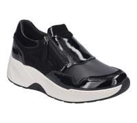 Josef Seibel - JOSEF SEIBEL Lissi 04 | Sneaker für Damen | Schwarz schwarz - Gr. - 41