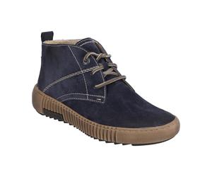 JOSEF SEIBEL Maren 02 | Stiefelette für Damen | Blau Maren 02, ocean EU43